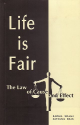 Brian Hines: Life is Fair: The Law of Cause and Effect