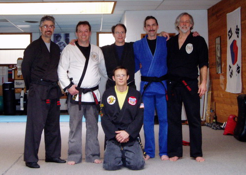 Pacific Martial Arts Pacific Martial Arts