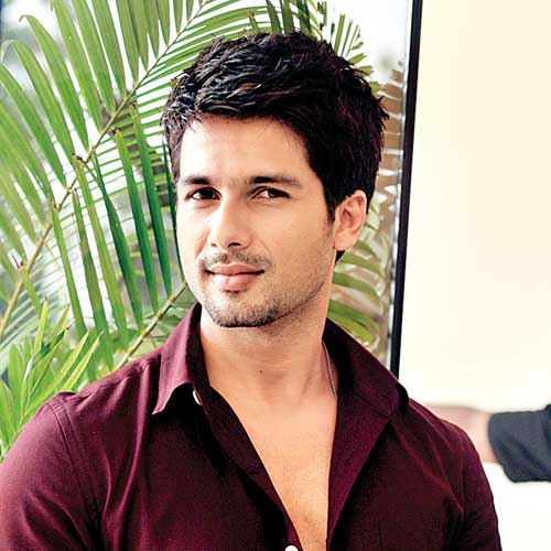 Shahid Kapoor Shahid Kapoor