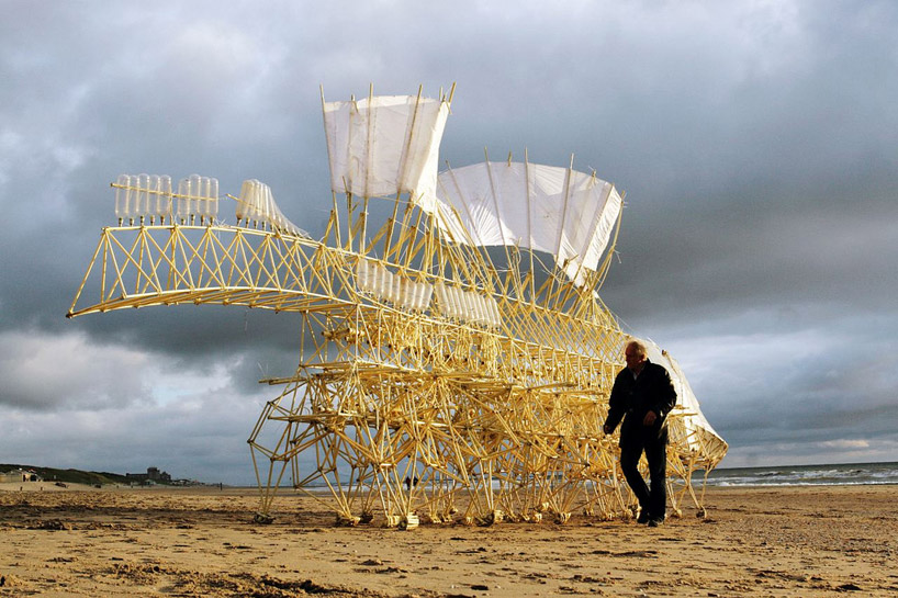 Strandbeest09 Strandbeest09