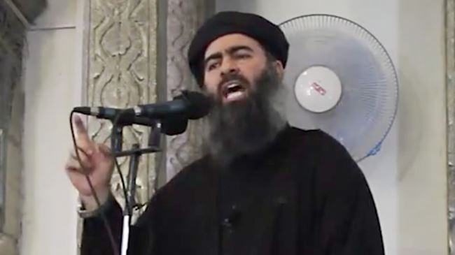 Baghdadi Baghdadi