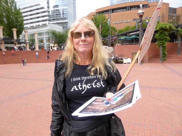 Laurel Hines Portland Atheist Festival 2 Laurel Hines Portland Atheist Festival 2