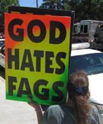 God hates God hates