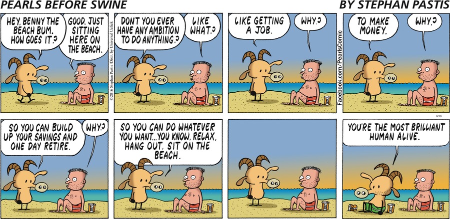 Pearls Before Swine Pearls Before Swine
