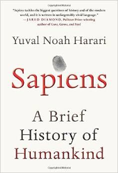 Sapiens book Sapiens book