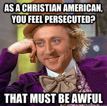 Christian persecution Christian persecution