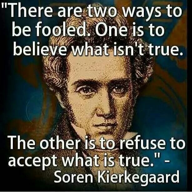 Believe in untrue Believe in untrue