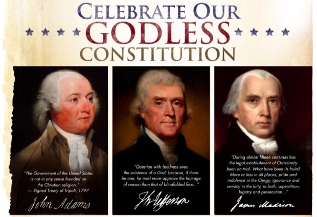 Godless Constitution Godless Constitution