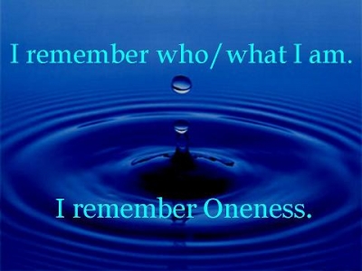 Oneness Oneness