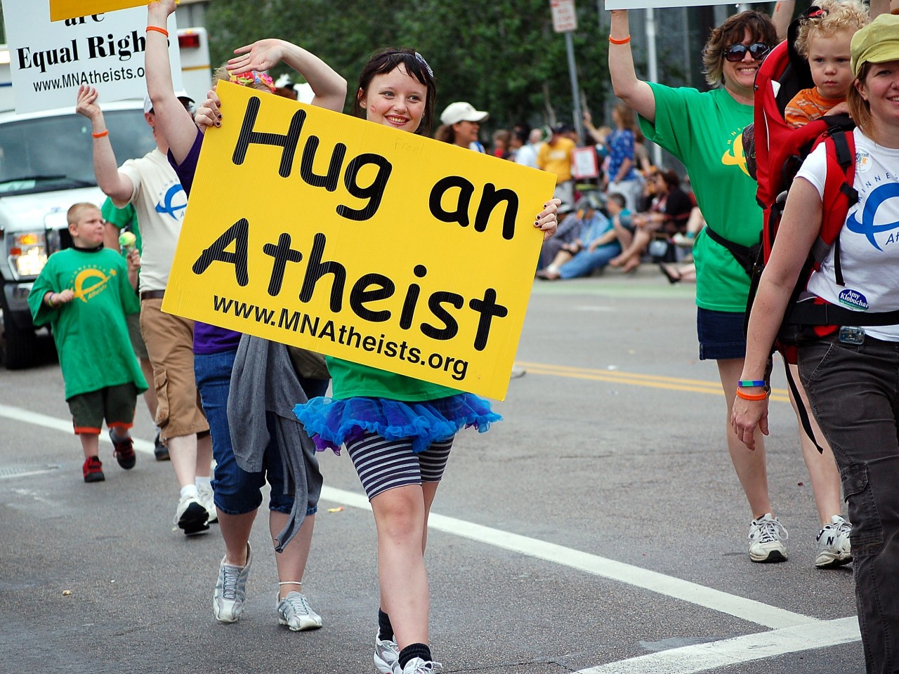Atheist Atheist