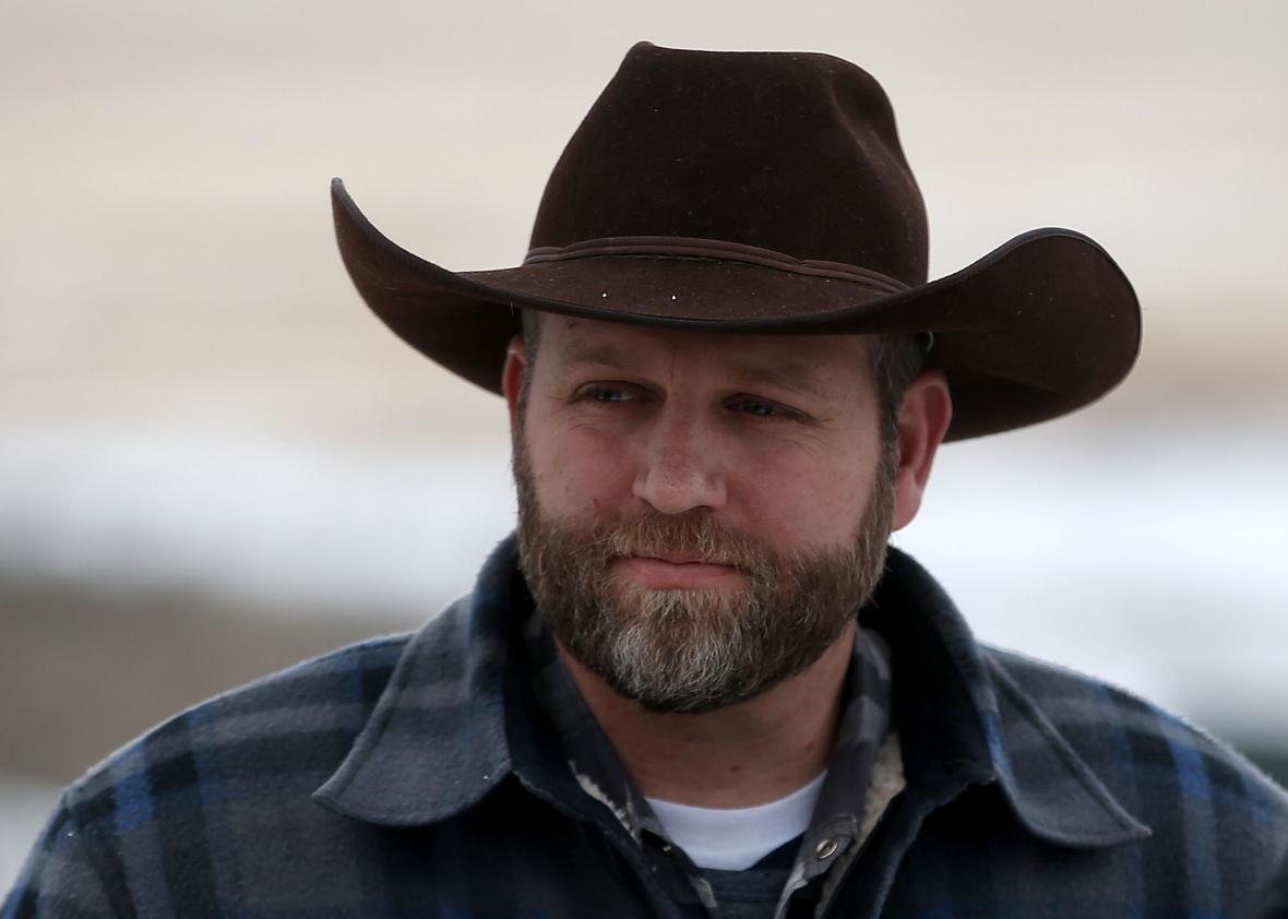 Ammon Bundy Ammon Bundy
