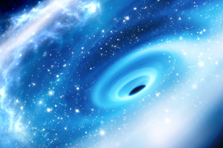 Black hole Black hole