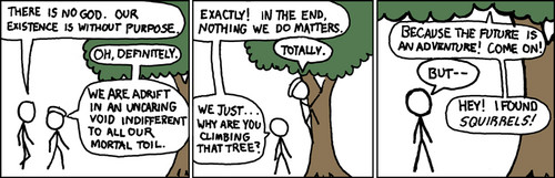 Purposeless Purposeless