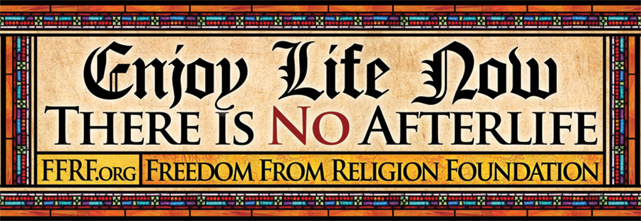 Enjoy life now Enjoy life now