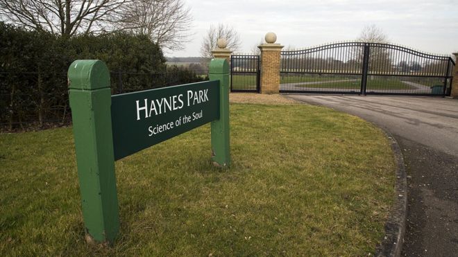 Haynes Park Haynes Park