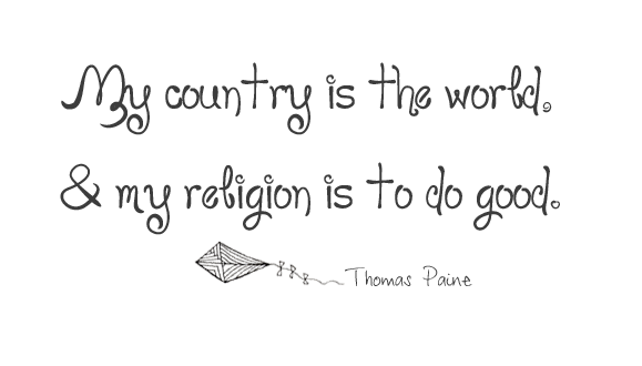 Religion is to do good Religion is to do good