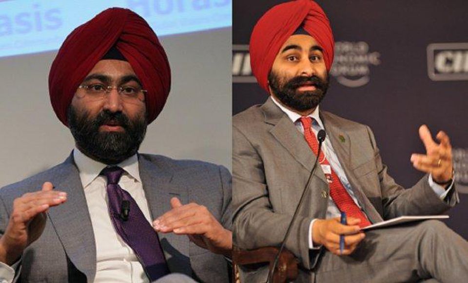 Singh brothers Singh brothers