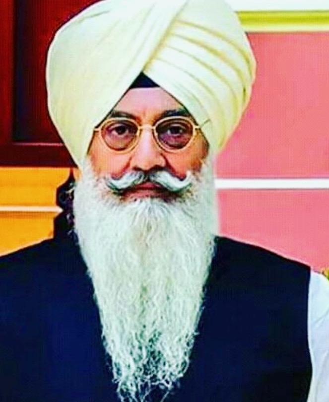 Guru Gurinder Singh Dhillon Guru Gurinder Singh Dhillon