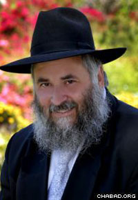 Rabbi Goldstein Rabbi Goldstein