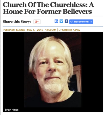 Church of the Churchless Church of the Churchless