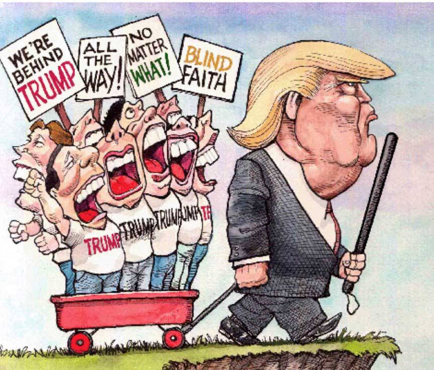 Faith in Trump Faith in Trump