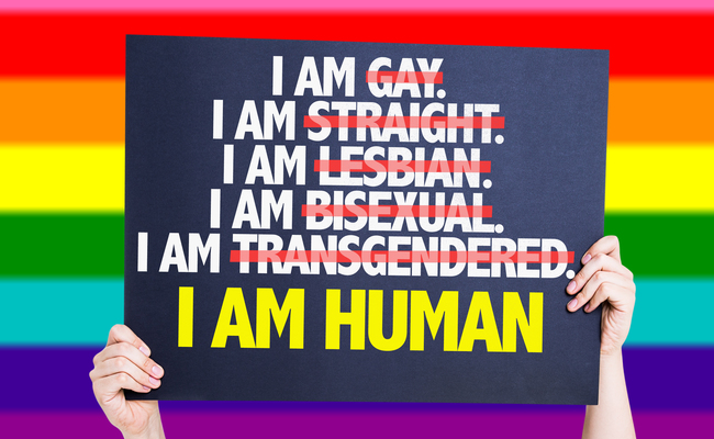 I am human I am human