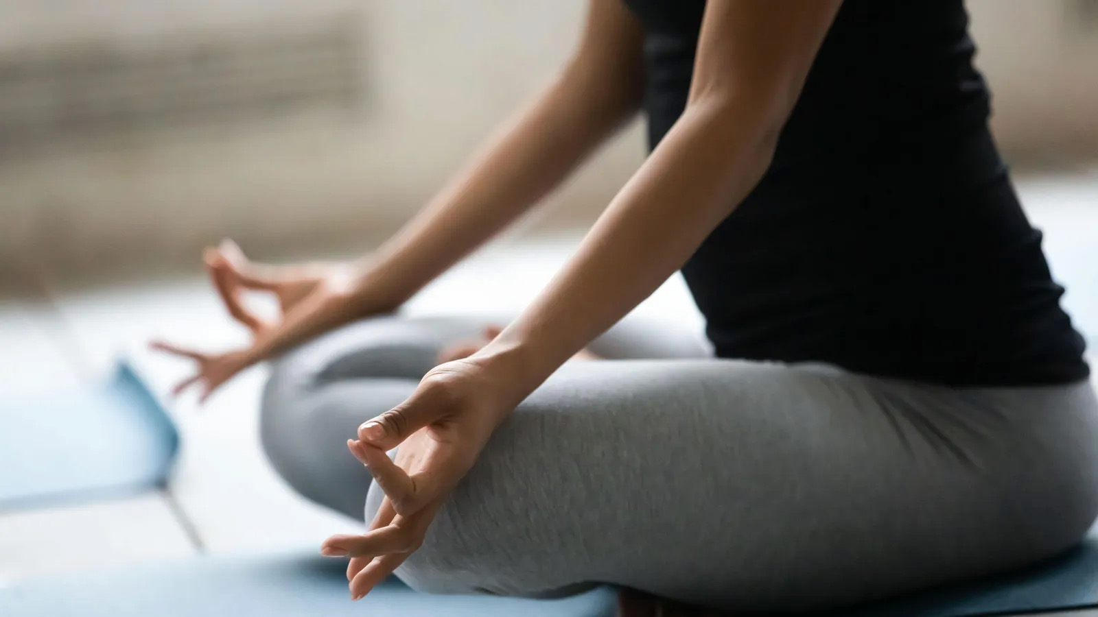 Meditating Meditating