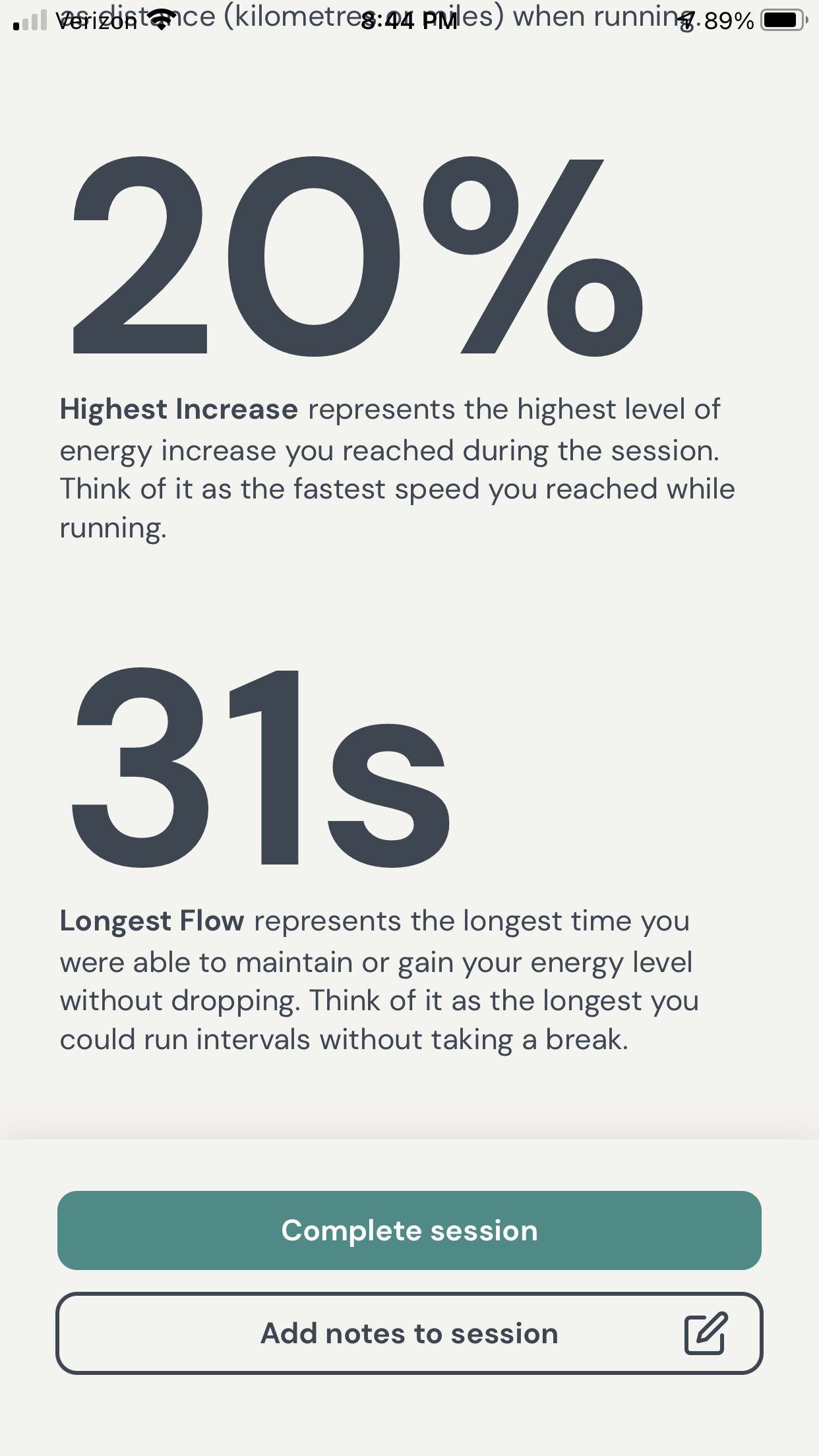 Mendi scorecard 3 Mendi scorecard 3
