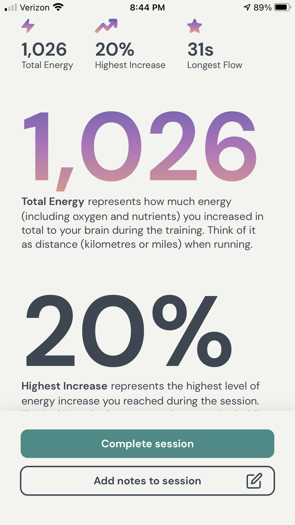 Mendi scorecard 2 Mendi scorecard 2