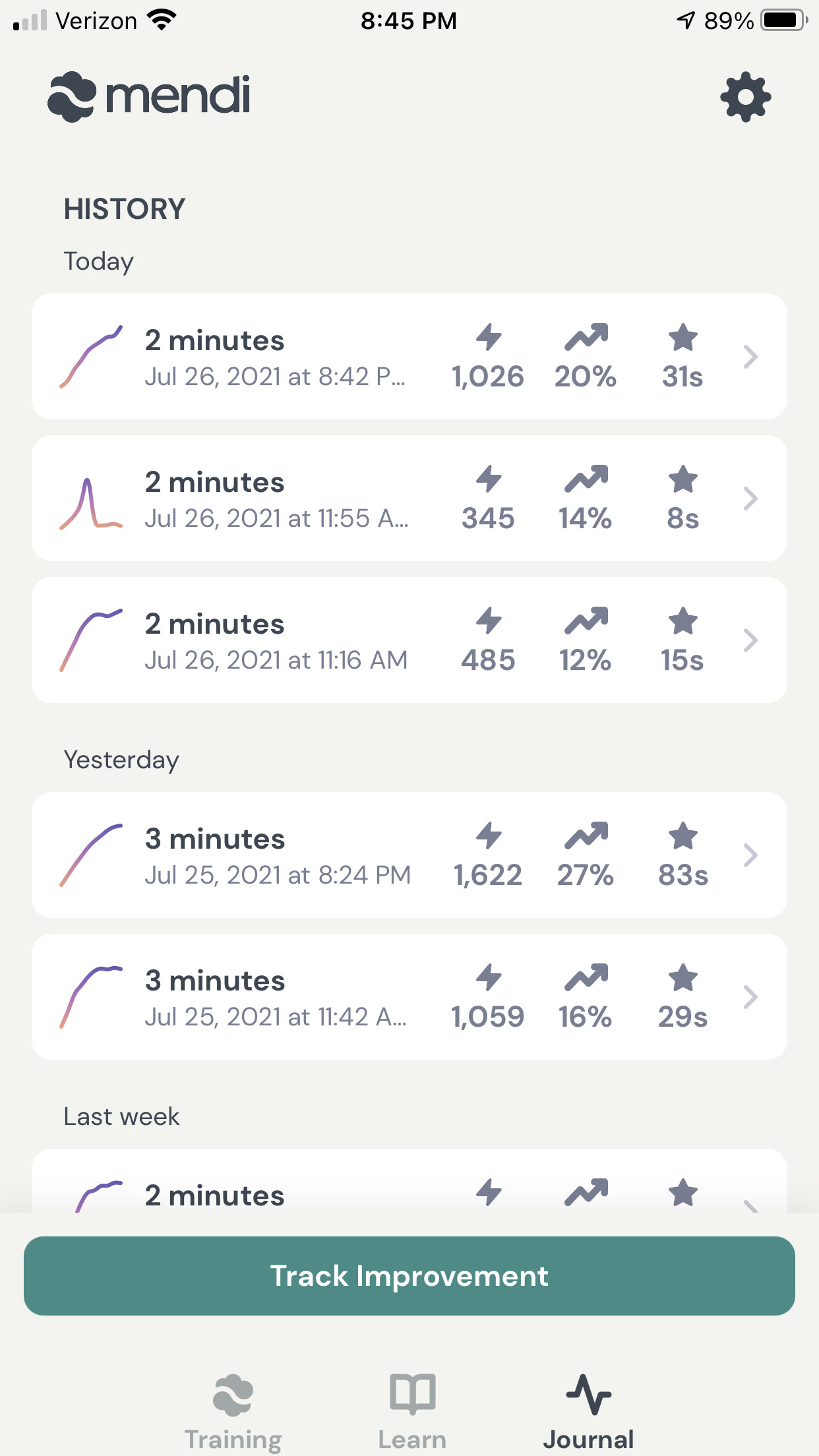 Mendi history Mendi history