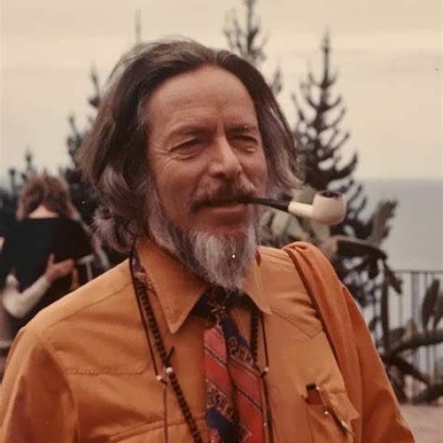 Alan Watts Alan Watts