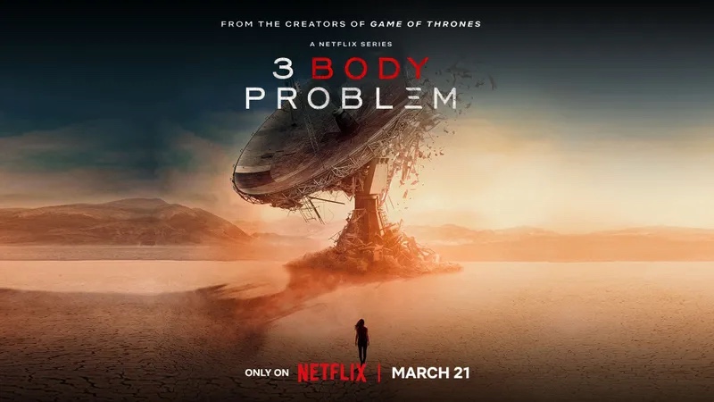 3 Body Problem 3 Body Problem
