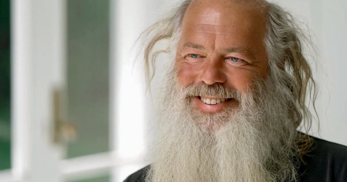 Rick Rubin Rick Rubin